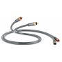 Межблочный кабель RCA QED Performance Audio 40i 1.0m (QE6113)